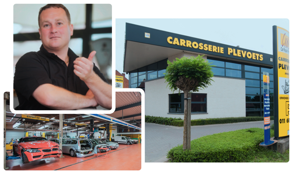 Carrosserie Plevoets